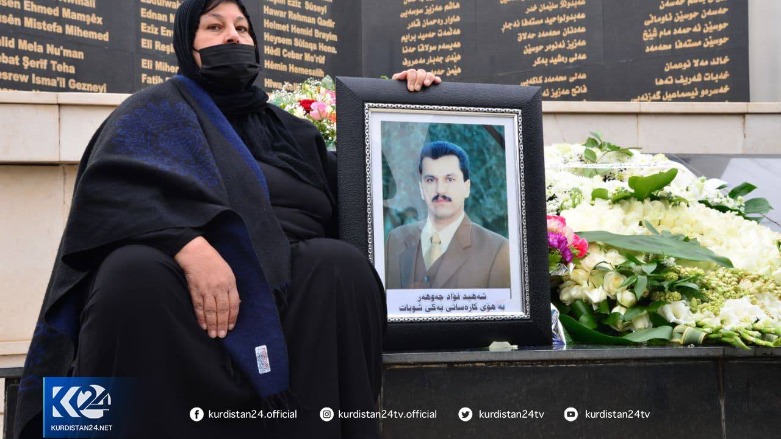 اقليم كوردستان يستذكر مجزرة وقعت قبل 17 عاما